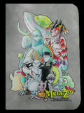 Official MetaZoo UFO Card Binder